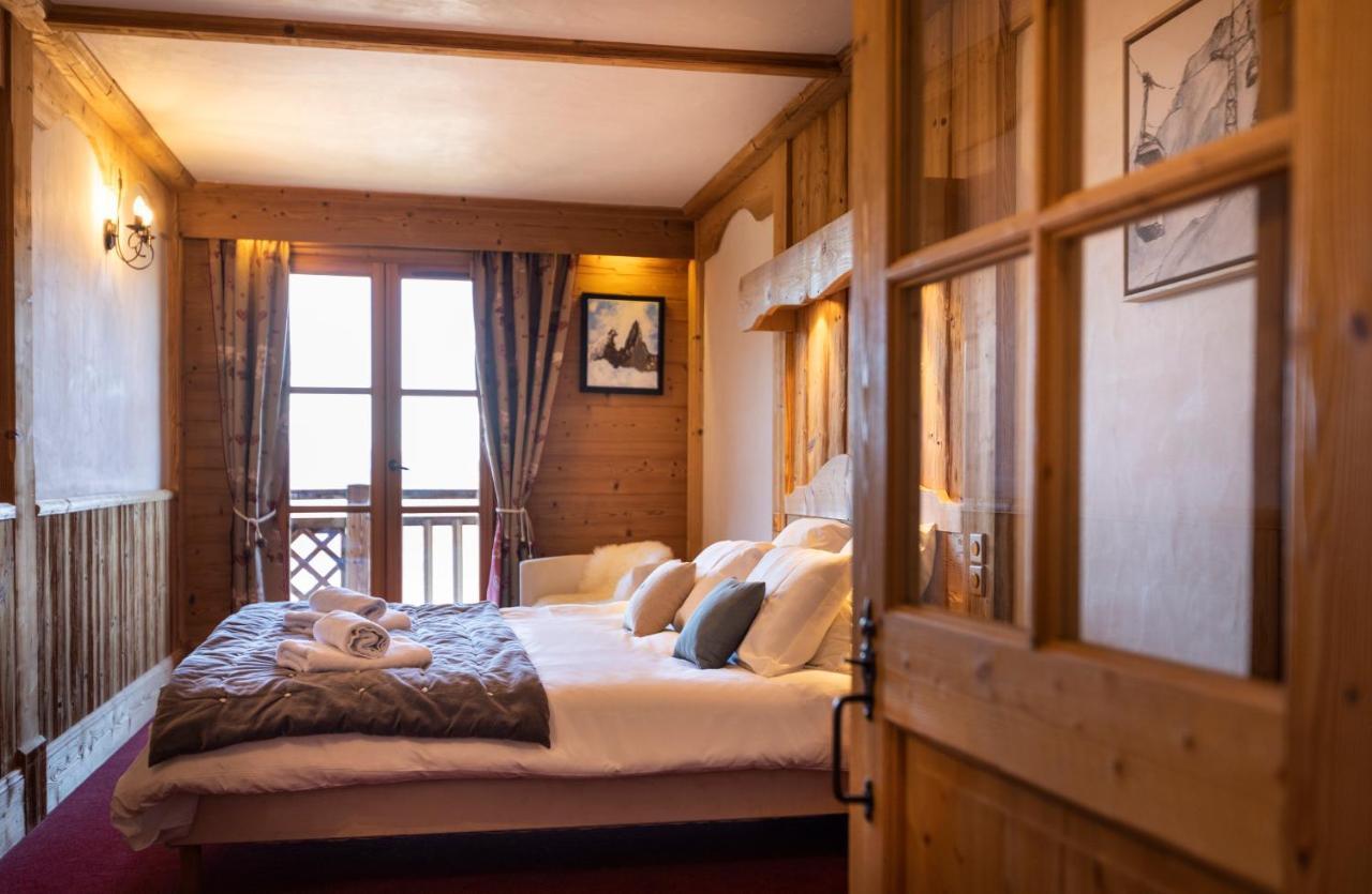 Terresens - Les Cascades Hotel