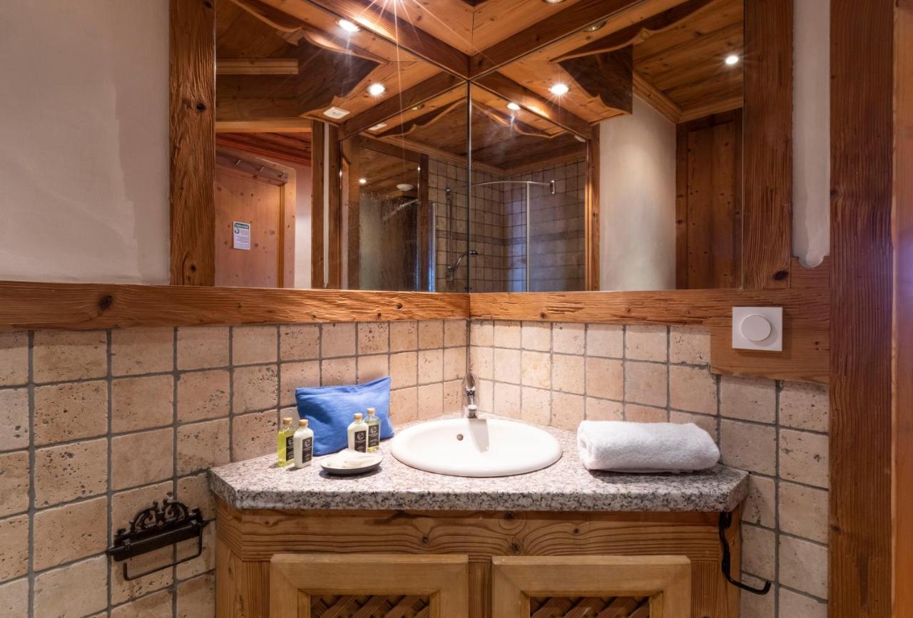 Hotel Terresens - Les Cascades Courchevel