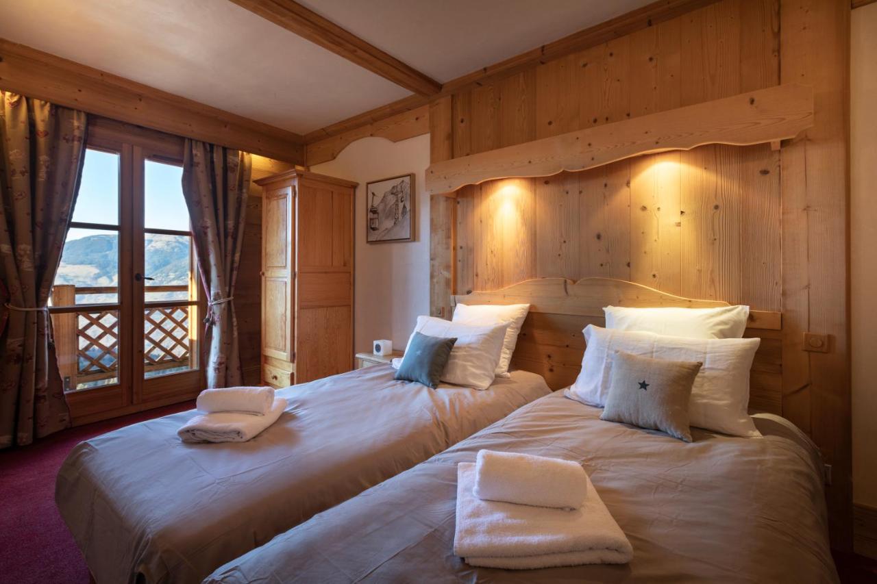 Hotel Terresens - Les Cascades Courchevel