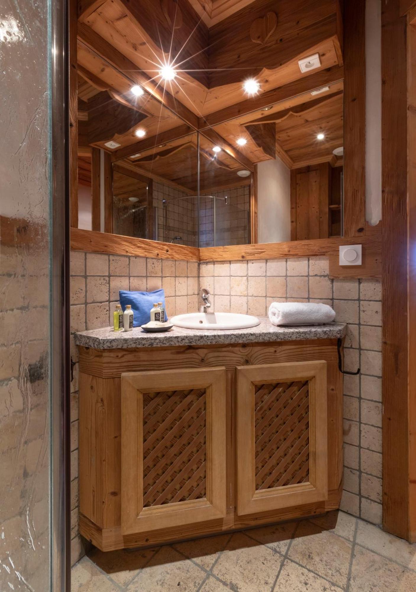Terresens - Les Cascades Courchevel