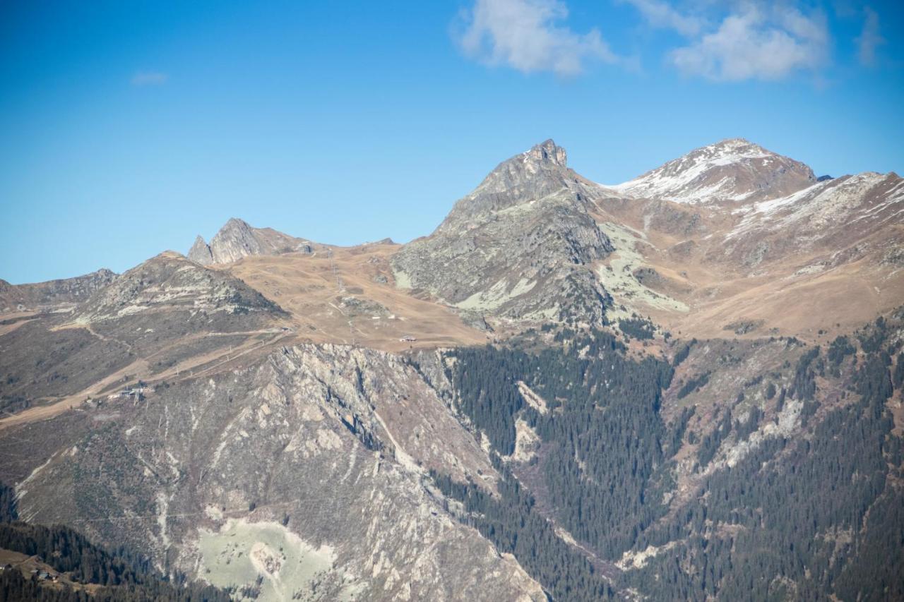 Terresens - Les Cascades Hotel Courchevel